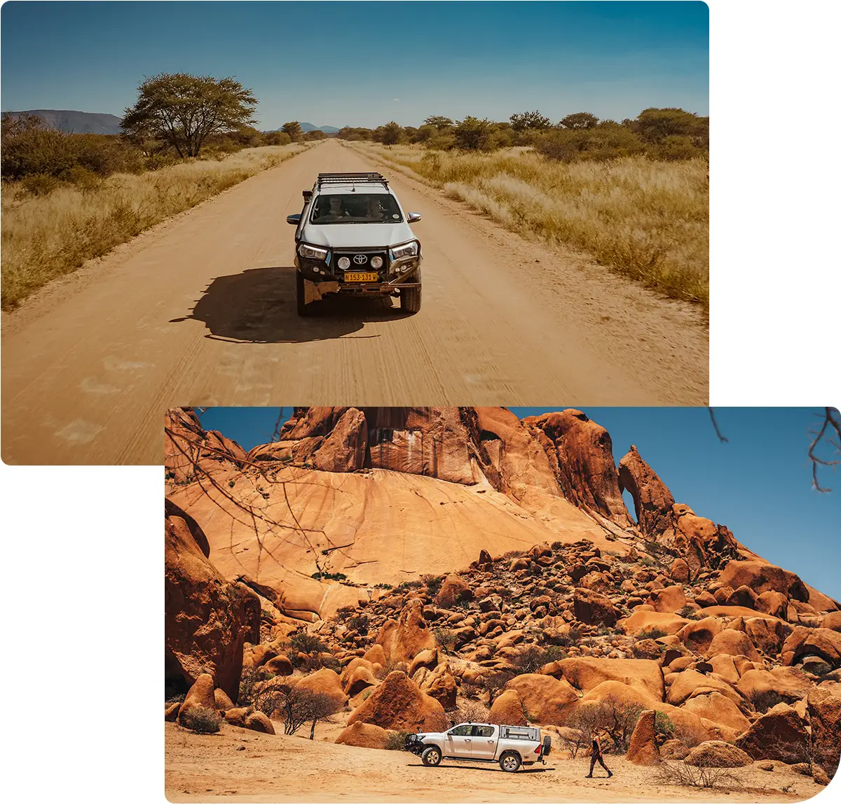 Autohuur-Namibie-4x4-budget-huurauto-Standaard