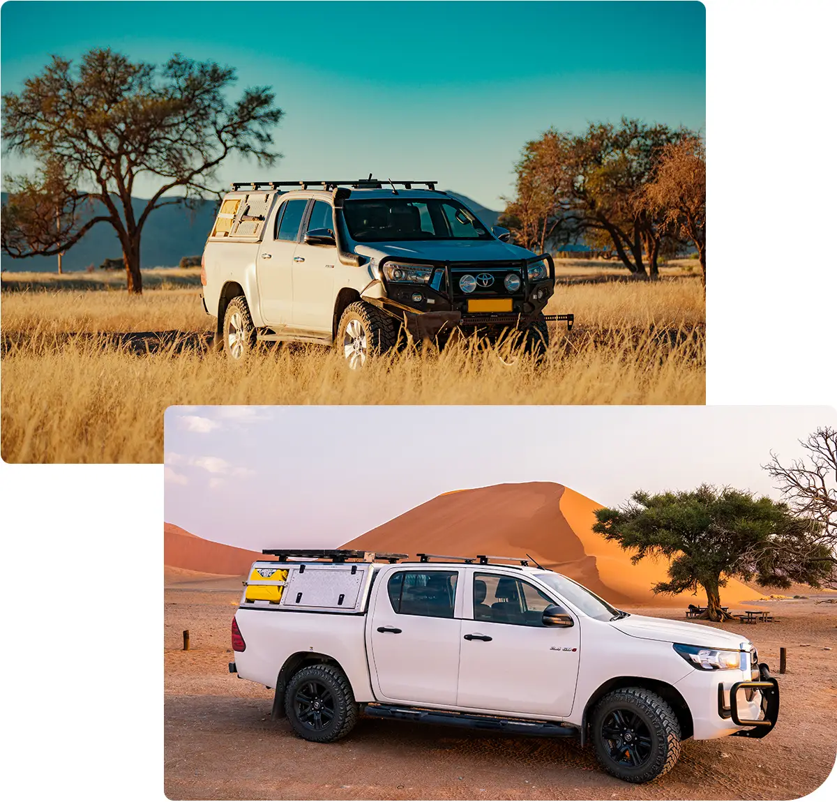 Autohuur-Namibie-4x4-huurauto-Standaard