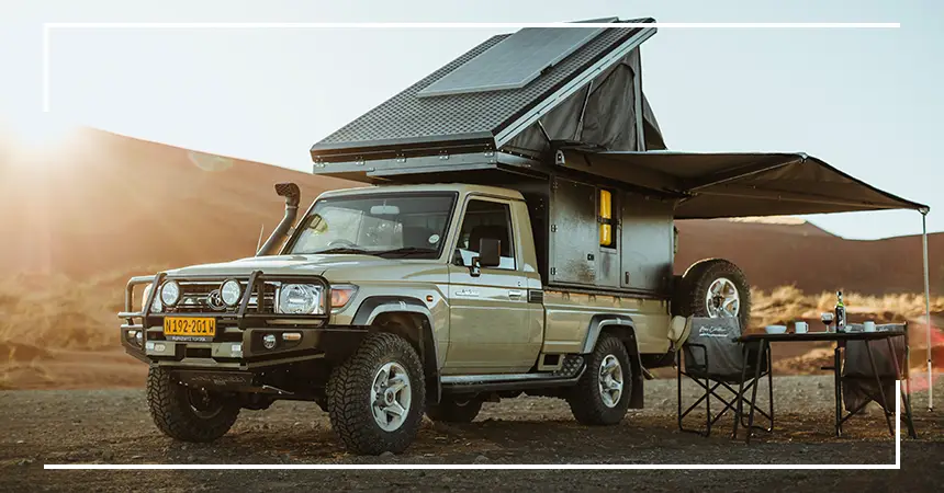 Autohuur-Namibie-Self-Drive-Safari-Landcruiser-Bushcamper-Petrol