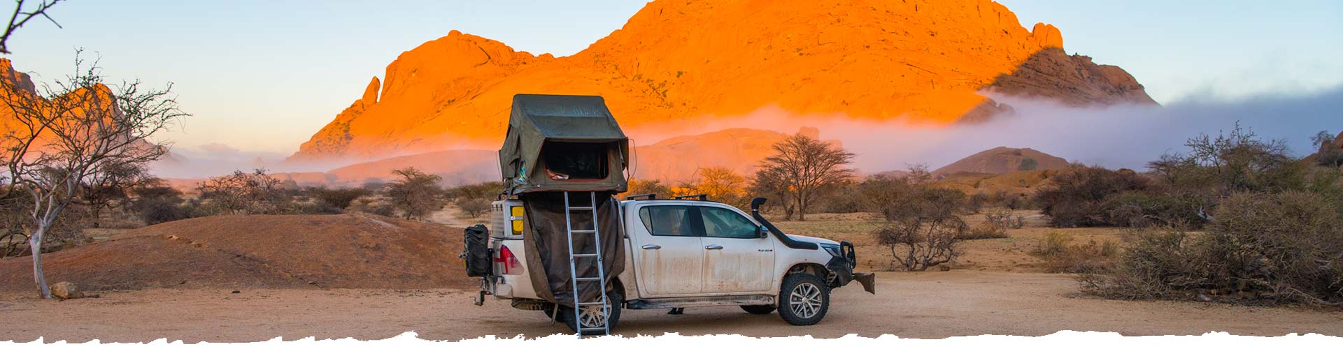 4x4 Car Rental in Namibia & southern Africa Affordable Car Hire