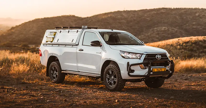 Car-Rental-Namibia-Toyota-Hilux-2.4TD-4x4-Single-Cab-2pax